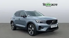 Grey Used 2023 Volvo XC40 Ultimate SUV | £33,499 (Fair price)