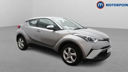 Used Toyota C-HR 116 HP (85 kW) 2019 SUV