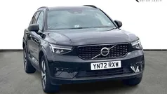 Used 2022 Volvo XC40 Plus SUV | £27,450 (Fair price)
