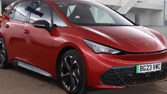 Used 2023 Cupra Born Hatchback | £19,399 (Good price)