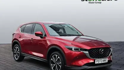Used Mazda CX-5 Exclusive-Line 165 HP (121 kW) 2025 SUV
