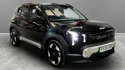 Used Kia EV2 First Edition 106 kW (145 HP) 2026 SUV