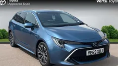 Used 2022 Toyota Corolla Estate | £18,364 (Fair price)
