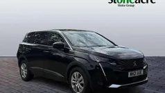 Black Used 2021 Peugeot 5008 Active Premium MPV | £17,295 (Fair price)