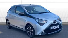 Used 2019 Toyota Aygo Trend Hatchback | £7,888 (Fair price)