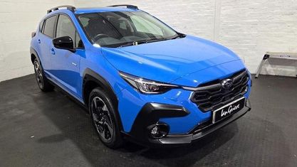Używany Subaru Crosstrek 136 KM (100 kW) 2024 Niebieski SUV