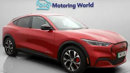 Used Ford Mustang Standard Range 269 HP (197 kW) 2021 Estate