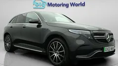 Used 2023 Mercedes EQC400 AMG line SUV | £25,500 (Good price)