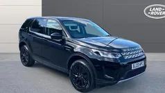 Used 2021 Land Rover Discovery Sport SE SUV | £21,975 (Fair price)