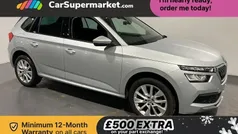 Silver Used 2022 Skoda Kamiq SE Drive SUV | £14,497 (Fair price)