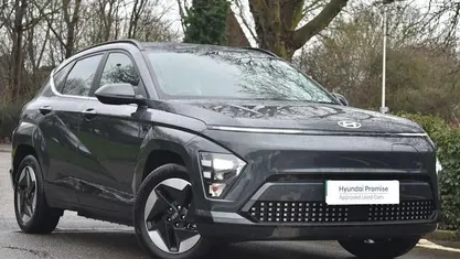 Used Hyundai Kona Advanced 160 kW (218 HP) 2025 SUV