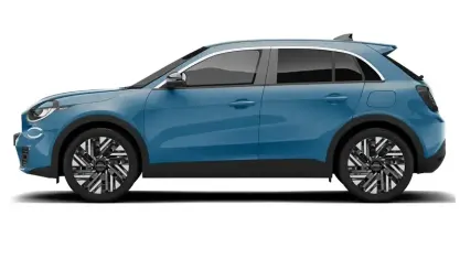 New Fiat 600 Icon 101 HP (74 kW) 2025 Brown SUV