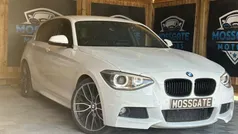 Used 2014 BMW 118 M Sport Hatchback | £6,490 (Fair price)