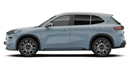 New Geely Starray 262 HP (192 kW) 2026 SUV
