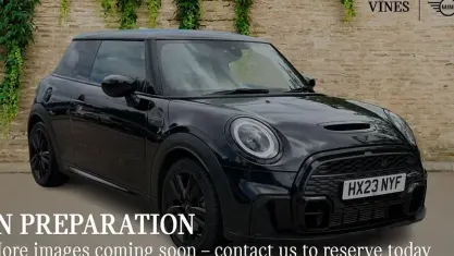 Used Mini Cooper S Hatch 178 HP (130 kW) 2023 Black Hatchback