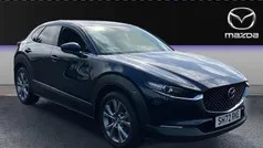 Blue Used 2022 Mazda CX-30 Inclusive SUV | £14,040 (Fair price)