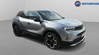 Used Vauxhall Mokka Ultimate 100 kW (136 HP) 2025 SUV