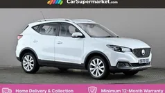Used 2018 MG ZS Excite Sedan | £11,697 (Fair price)