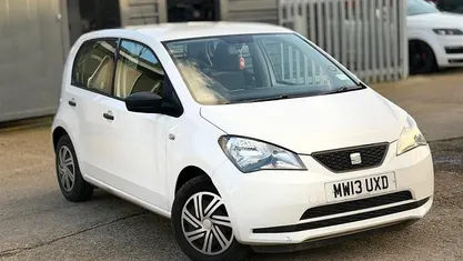 Used Seat Mii 60 HP (44 kW) 2016 Hatchback