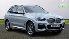 Used 2020 BMW X3 M Sport SUV | £20,699 (Super price)