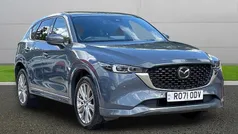 Grey Used 2022 Mazda CX-5 Inclusive SUV | £22,499 (Fair price)