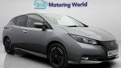 Used 2022 Nissan Leaf N-Connecta Hatchback | £9,800 (Fair price)