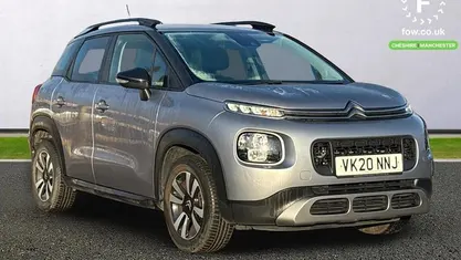 Used 2020 Citroën C3 Feel Hatchback | £9,899 (Fair price)