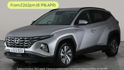 Used 2024 Hyundai Tucson SE SUV | £18,918 (Super price)