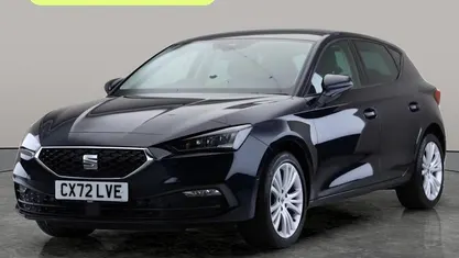 Used Seat Leon SE Dynamic 110 HP (80 kW) 2023 Hatchback