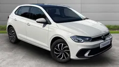 Grey Used 2024 VW Polo Life Hatchback | £20,195 (Fair price)