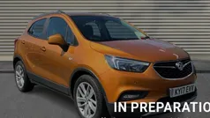 Used 2017 Vauxhall Mokka X Design Edition SUV | £11,179 (Fair price)