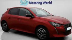 Used 2022 Peugeot 208 Allure+ Hatchback | £15,600 (Fair price)