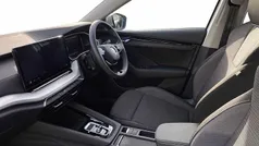 Brilliant silver metallic Used 2024 Skoda Octavia SE Technology Estate | £23,537 (Fair price)