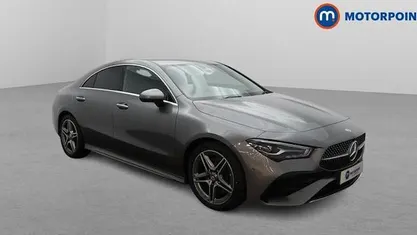 Used Mercedes CLA220 Executive 190 HP (139 kW) 2025 Grey Sedan