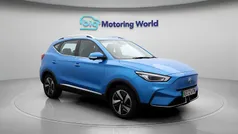 Used 2022 MG ZS Trophy Connect Sedan | £15,400 (Fair price)