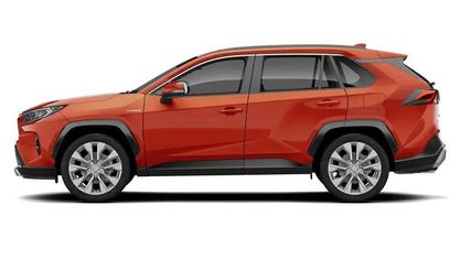Nuevo Toyota RAV4 Design 306 CV (225 kW) 2025 Familiar