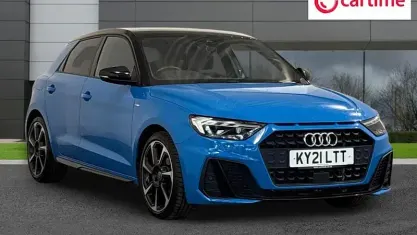 Used Audi A1 Sportback Black Edition 95 HP (69 kW) 2026 Hatchback