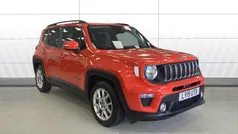 Orange Used 2019 Jeep Renegade Longitude SUV | £11,651 (Good price)