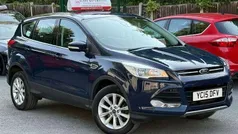 Used 2016 Ford Kuga Titanium SUV | £7,595 (Good price)