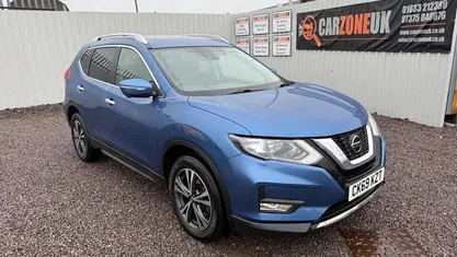 Used 2019 Nissan X-Trail N-Connecta SUV | £11,950 (Good price)
