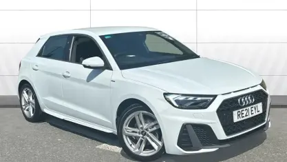 Used Audi A1 Sportback S-Line 150 HP (110 kW) 2026 Hatchback