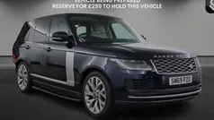 Portofino blue Used 2019 Land Rover Range Rover S SUV | £34,000 (Fair price)