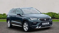 Green Used 2020 Seat Ateca Xperience SUV | £16,500 (Fair price)
