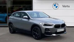 Grey Used 2023 BMW X2 Sport Line SUV | £24,363 (Fair price)