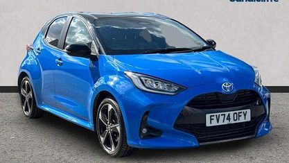 Używany Toyota Yaris Hybrid Edition 131 KM (96 kW) 2026 Hatchback