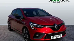 Used 2022 Renault Clio V RS Line Hatchback | £14,467 (Fair price)