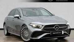 Grey Used 2024 Mercedes A200 AMG Line Premium Plus Hatchback | £30,699