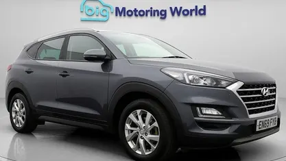 Used Hyundai Tucson SE 177 HP (130 kW) 2020 SUV