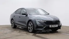 Grey Used 2021 Skoda Octavia vRS Hatchback | £21,500 (Fair price)