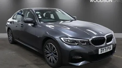 Used BMW 330e M Sport 292 HP (214 kW) 2021 Sedan